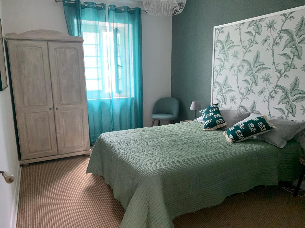 Gite La Longere Bleue Caylus Екстериор снимка